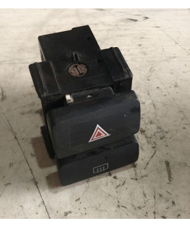 Botão Pisca Alerta E Desembaçador Corolla 2005 Preto