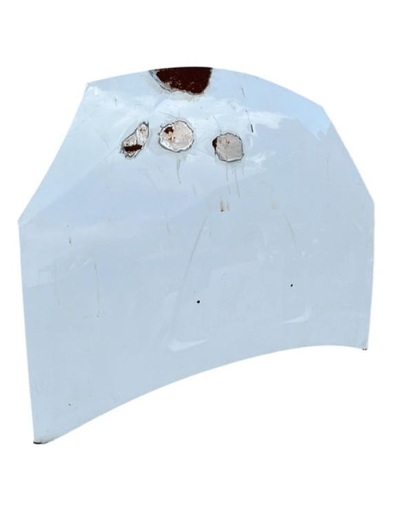 Capô Sandero 2007 2008 2009 10 2011 2012 2013 2014 / Detalhe