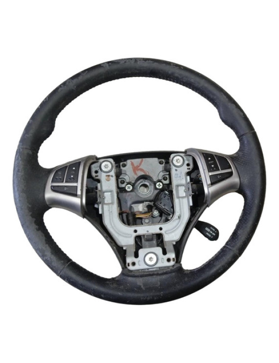 Volante Ssangyong Korando 2012 Detalhe