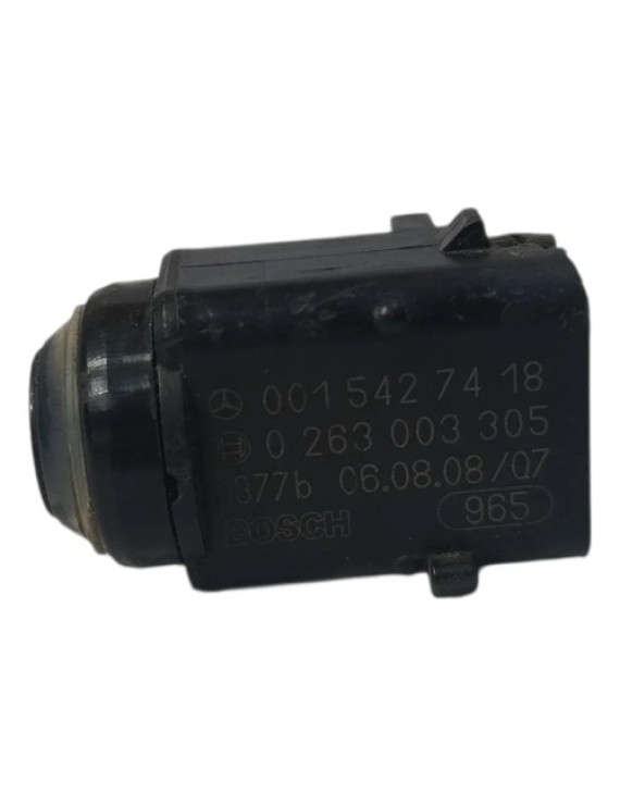 Sensor Estacionamento Traseiro Mercedes C320 2001 Preto