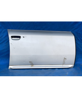 Porta Dianteira Direita Audi A6 Allroad 2000 A 2005 Blindada Prateado