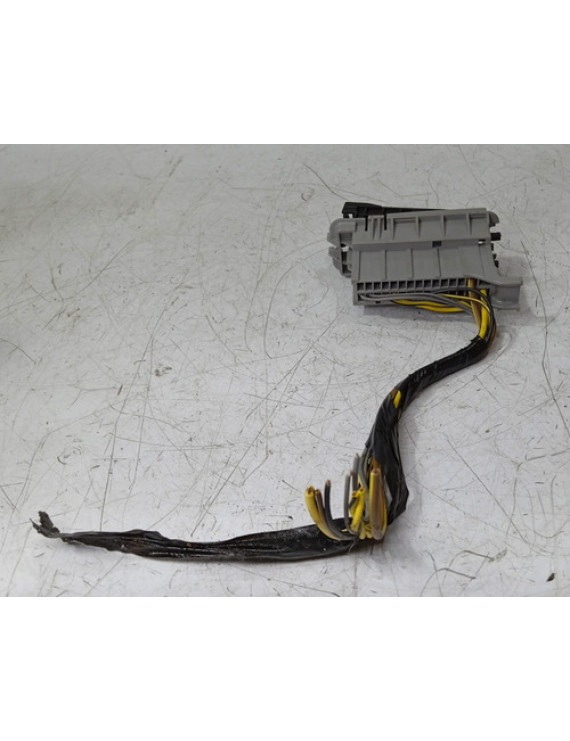 Conector Chicote Relé Fusíveis Onix 1.0 2013 - 2019