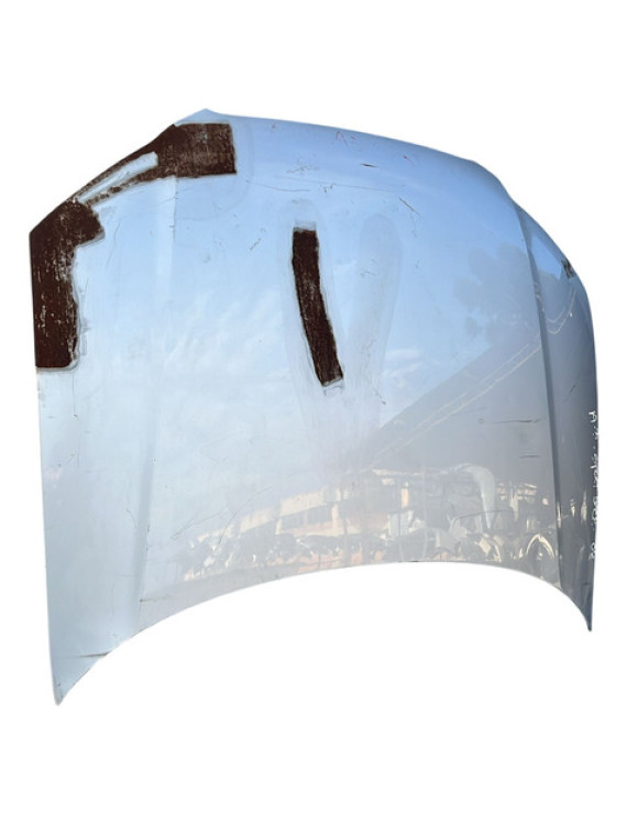 Capô Audi A3 Sportback 2007 A 2012 / Detalhe