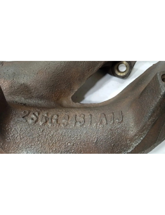 Coletor Escapamento Ecosport 1.6 2003 - 2008
