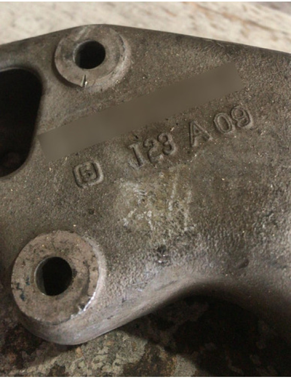 Suporte Coxim Motor Direito Peugeot 207 2007