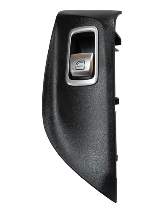 Botão De Vidro Traseiro Direito Mercedes E300 2020 