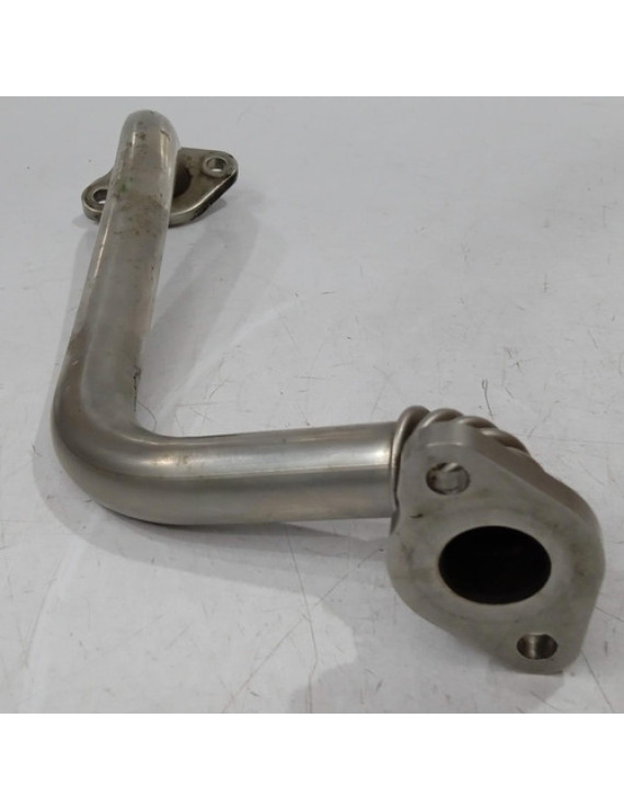 Cano Tubo Válvula Egr Mercedes C180 1.8 K 2010 2011
