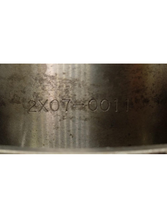 Polia Comando Admissão C5 Peugeot 407 3.0 V6 2006