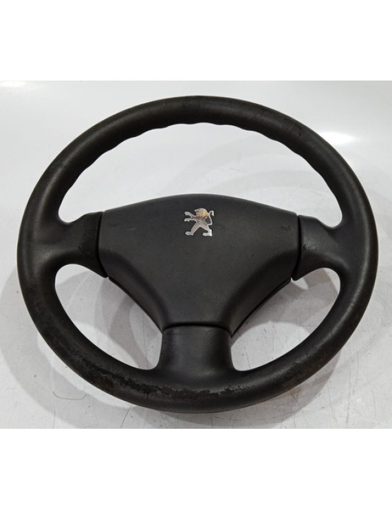 Volante Com Capa Peugeot 207 2005 - 2012