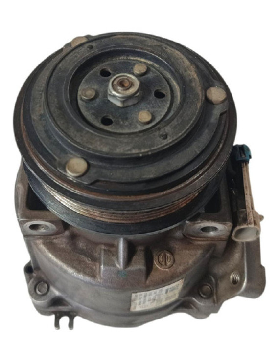 Compressor De Ar Onix Prisma Spin 1.0 1.4 2013 - 2018