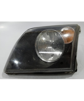 Farol Esquerdo Ecosport 2003 - 2007 Detalhe Esquerdo/motorista Farol Esquerdo Ecosport 2003 - 2007 Detalhe Esquerdo/motorista