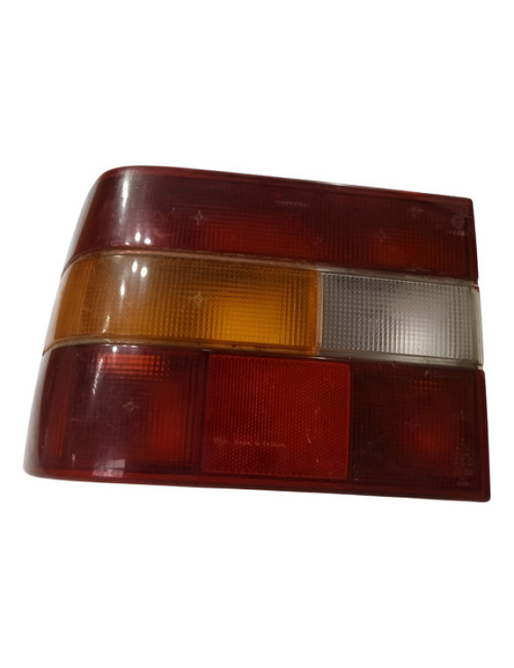 Lanterna Esquerda Volvo 850 1993 1994 Esquerdo/motorista Vermelho