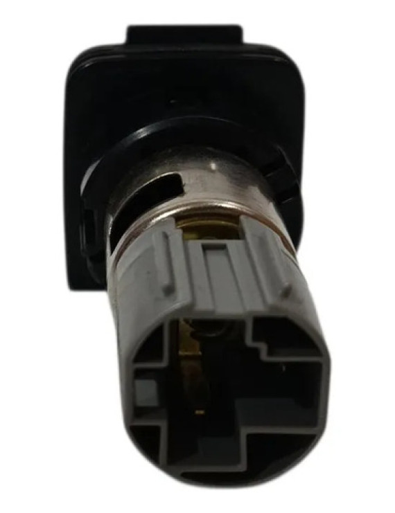 Tomada 12v Fusion 2013 2014 2015 2016 2017 2018 Preto