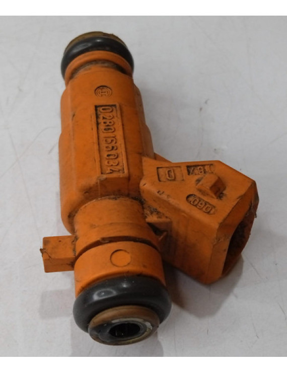 Bico Injetor Peugeot 206 C3 1.6 1999 - 2006 / 0280156034