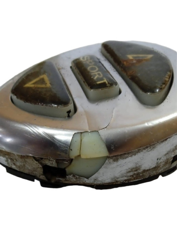 Botão Comando De Suspensão Citroen C5 2001 - 2005