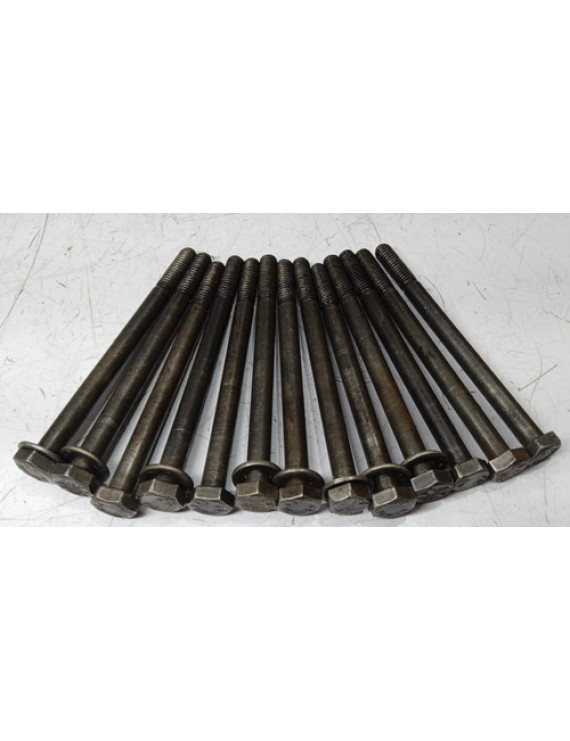 Kit Parafuso Mancal Comando Válvula Sorento 2.5 2005 - 2009