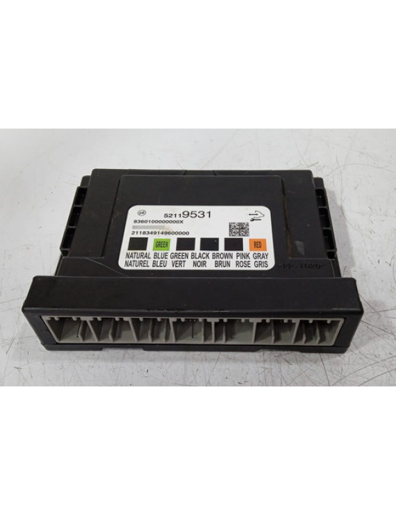 Kit Code Módulo Onix 1.0 4cc Manual 2015 - 2019 6 Marchas