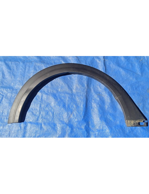 Moldura Paralama Traseiro Direito Aircross 2011 - 2016