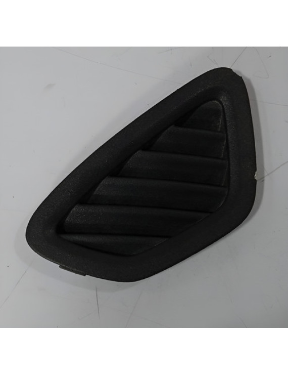 Tela Grade Direita Painel Tabelier Onix 2013 - 2019 Preto