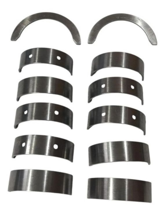 Kit Bronzina Virabrequim Hrv 1.8 2016 2017 2018 2019 2020