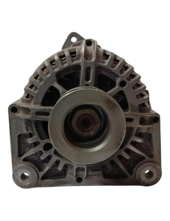 Alternador Megane 1.6 2006 2007 2008 2009 2010 2011 2012 Cinza-escuro