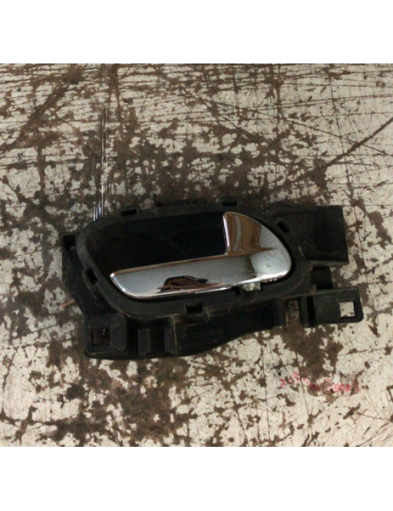 Maçaneta Interna Traseira Direito Peugeot 308 408 C4 2012