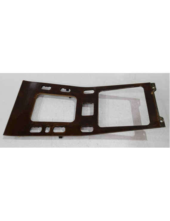 Moldura Alavanca Câmbio Mercedes Ml350 2003 2004 2005