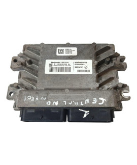 Módulo Injeção Sandero 1.6 2008 - 2014 / S118303155a