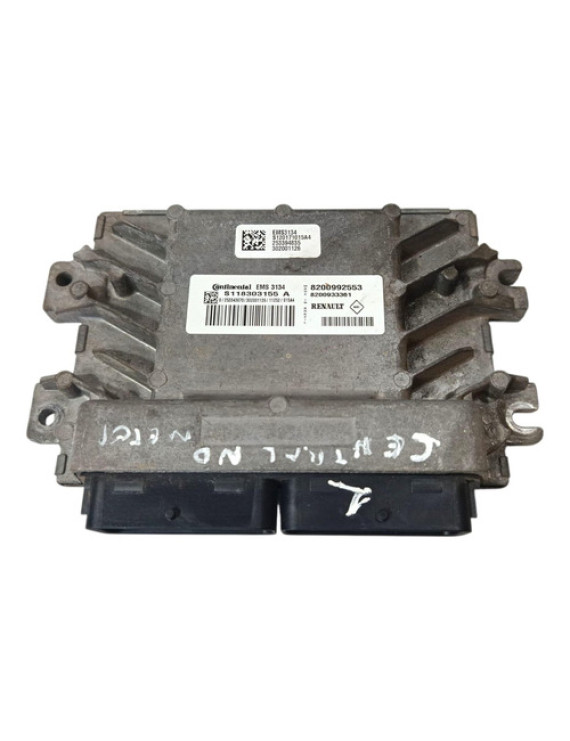 Módulo Injeção Sandero 1.6 2008 - 2014 / S118303155a