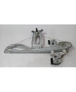 Máquina Vidro Manual Traseira Esquerda Onix 2013 - 2019