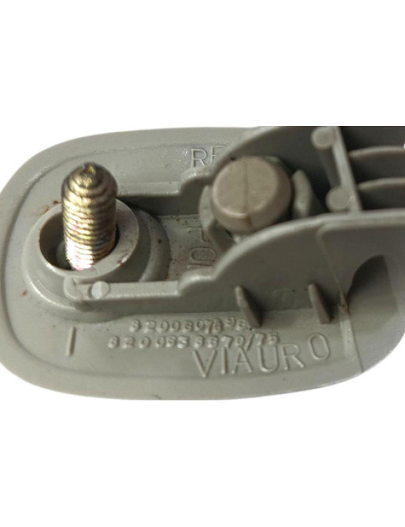 Quebra Sol Esquerdo Sandero 2008 2009 2010 2011 2012