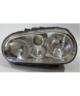Farol Esquerdo Golf 1999 - 2006 / Detalhe
