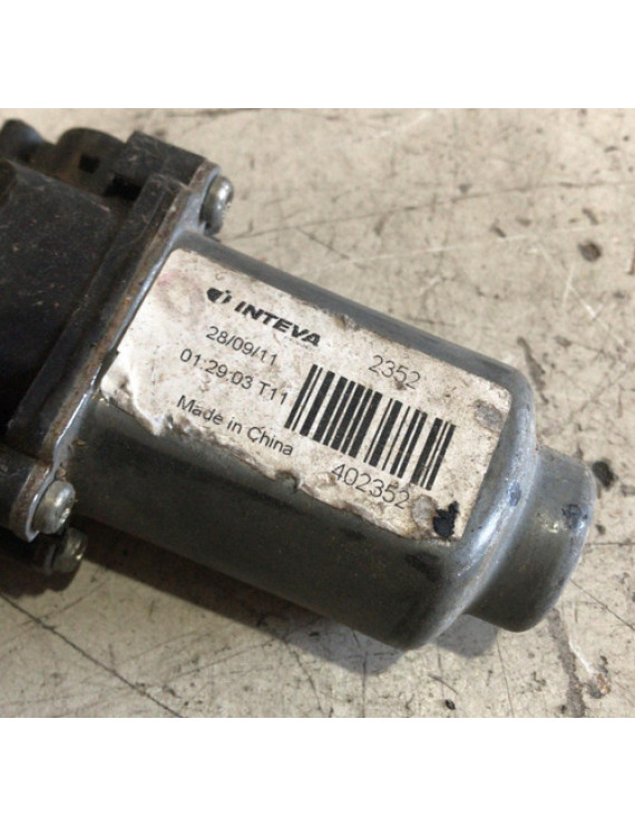 Motor De Vidro Dianteiro Direito Ix35 2012 - 2015