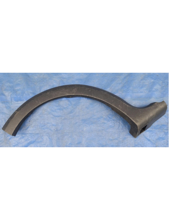 Moldura Paralama Traseira Direita Sandero 2008 - 2013