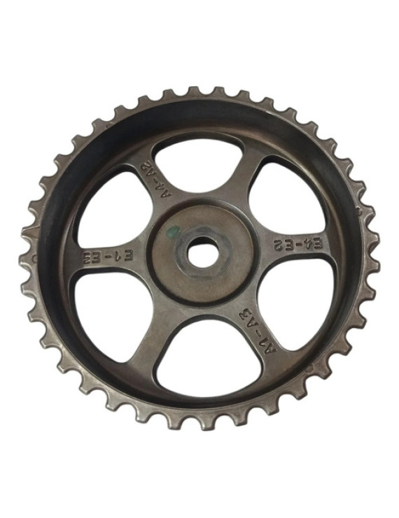 Polia Comando Clio Sandero Logan 1.6 8v 2008 - 2013