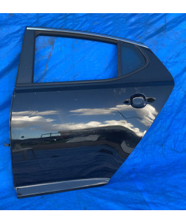 Porta Traseira Esquerda Kia Optima 2010 2011 12 2013 14 2015 - Traseira - Esquerda - Preto