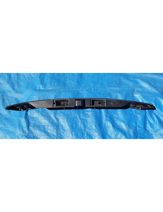 Friso Cromado T Traseira Jeep Grand Cherokee 2011 2012 2013