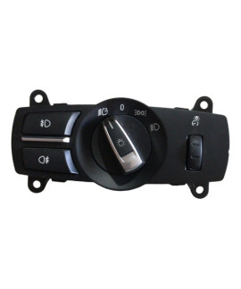 Chave Luz Botão Do Farol Bmw X3 X4 2015 2016 2017 2018