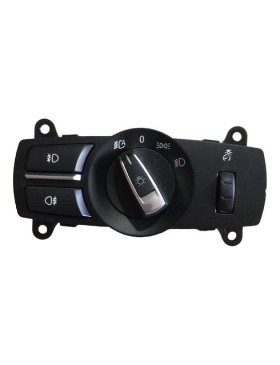 Chave Luz Botão Do Farol Bmw X3 X4 2015 2016 2017 2018
