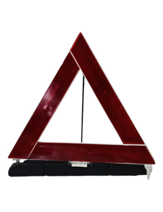 Triângulo Sinalização Hrv 2016 2017 2018 2019 2020