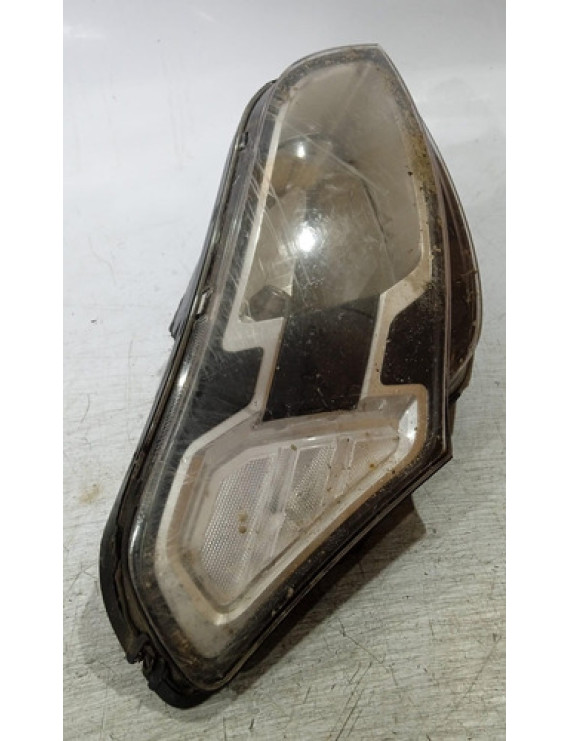 Farol Direito Kia Soul 2009 2010 2011 2012 / Detalhe Direito