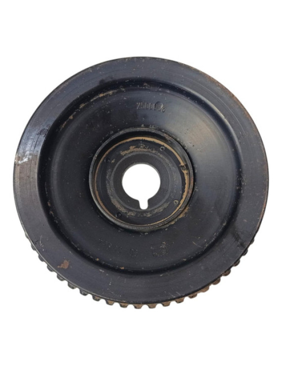 Polia Virabrequim Gm Corsa Celta S/ Ar E Direção 2001 A 2008