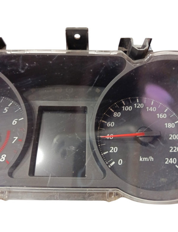 Painel Instrumentos Outlander Asx 2011 2012 2013 2014 Preto