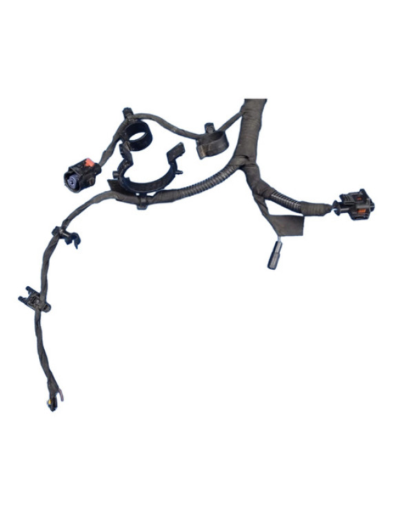 Chicote Motor S10 2.8 Diesel 2016 2017 2018 2019  Detalhe