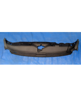 Acabamento Superior Parachoque New Civic 2007 - 2011 Preto