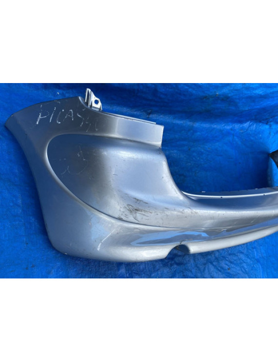 Parachoque Traseiro Xsara Picasso 2000 A 2006