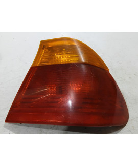 Lanterna Direita Bmw 320 E46 1998 1999 2000 2001 2002  Vermelho