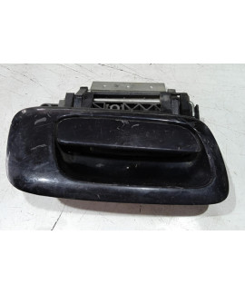 Maçaneta Externa Astra Porta Dianteira Direita 2008 - 2010 Preto