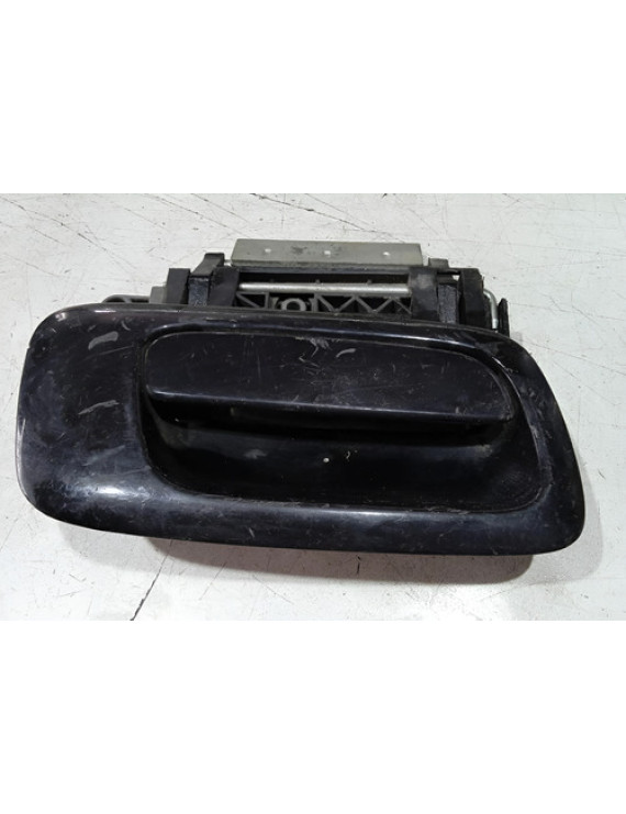 Maçaneta Externa Astra Porta Dianteira Direita 2008 - 2010 Preto