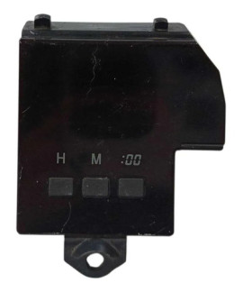 Relógio Digital Corolla 1993 1994 1995 1996 1997 Relógio Digital Corolla 1993 1994 1995 1996 1997